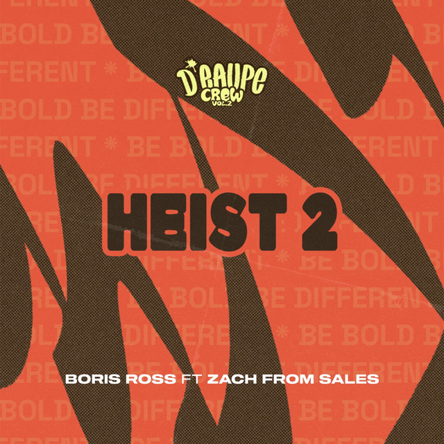 Heist 2 cover
