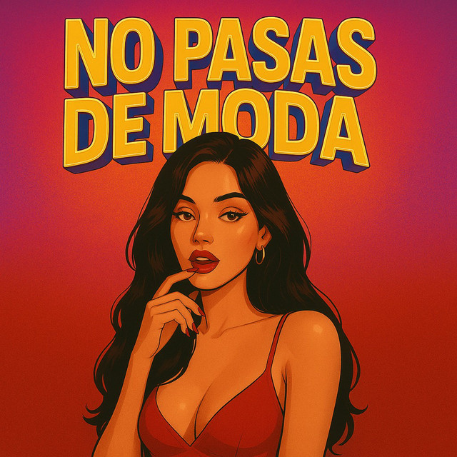 No Pasas De Moda