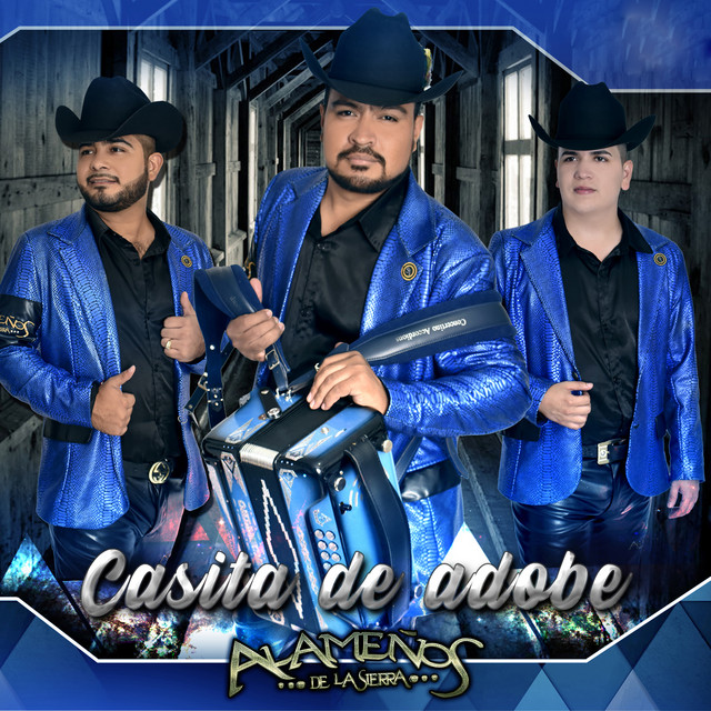 Alameños De La Sierra - El Coco Rayado