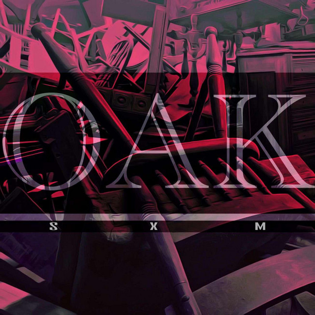 OAK cover art