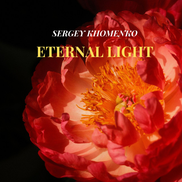 Обкладинка Sergey Khomenko — Eternal Light