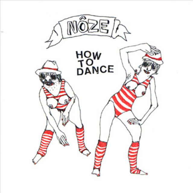 How To Dance cover art