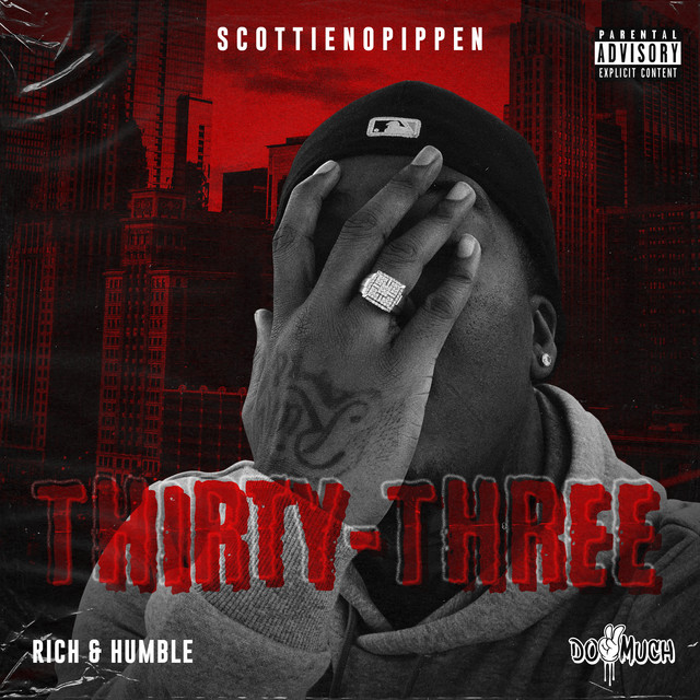 Thirty-Three cover art