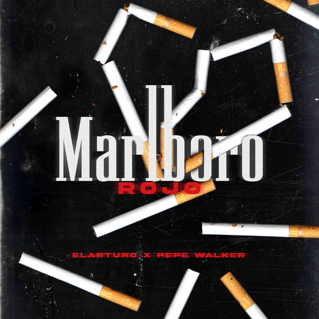 Marlboro Rojo