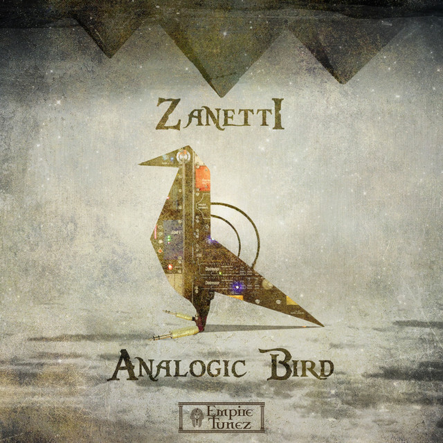 Analogic Bird cover art