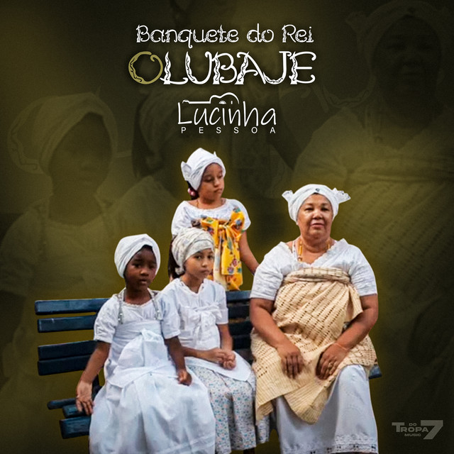 O Banquete do Rei - Olubaje cover art