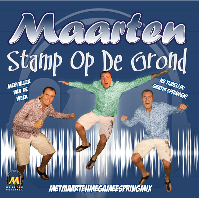 Stamp Op De Grond