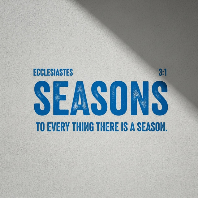 Seasons cover art