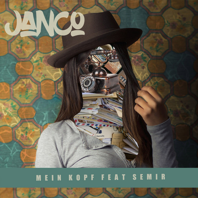 Mein Kopf cover