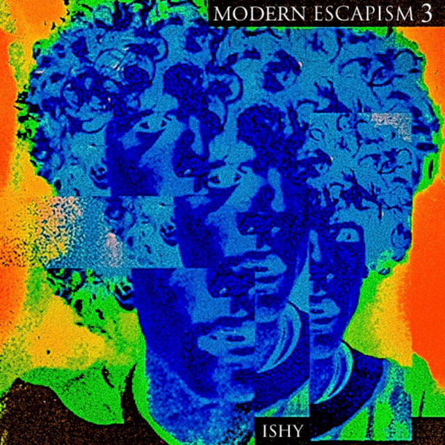 Modern Escapism 3 cover art