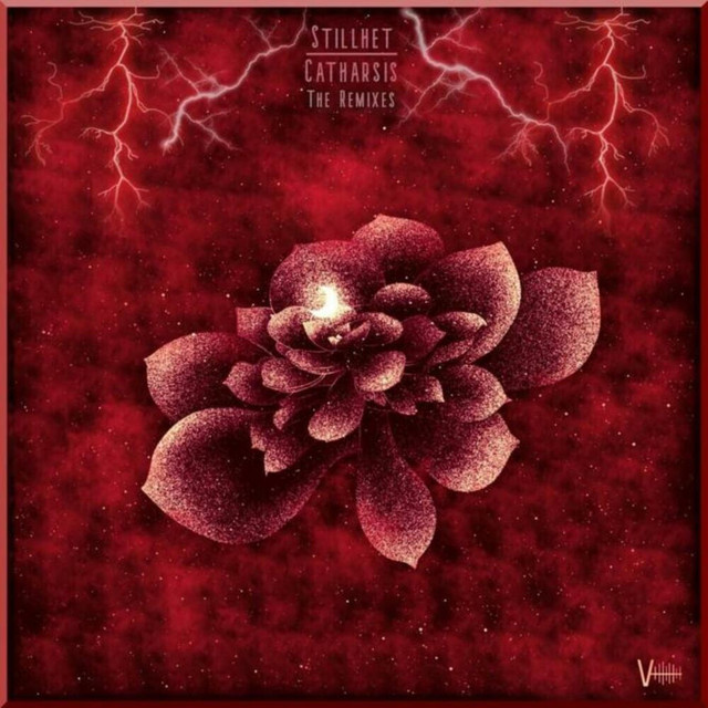 Catharsis (The Remixes) cover art