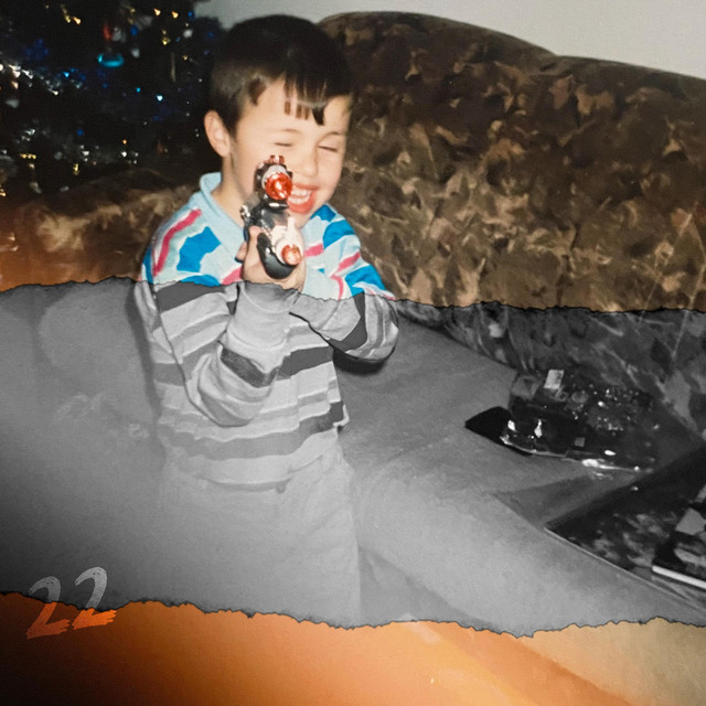 22 cover art