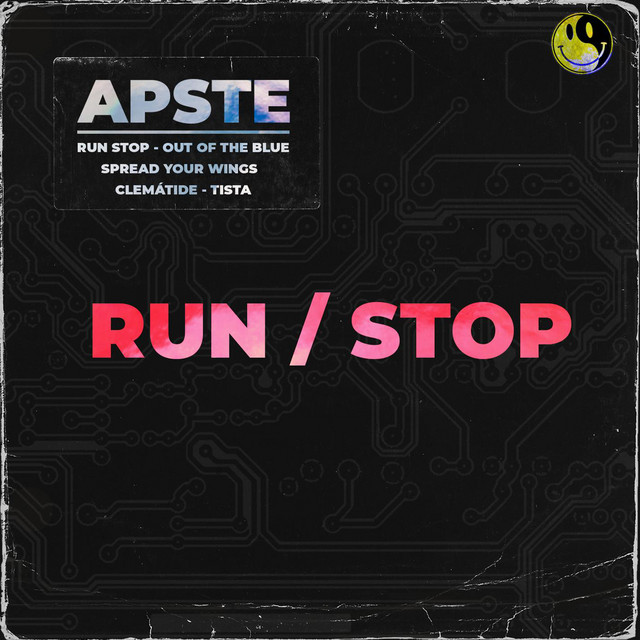 Run Stop cover art
