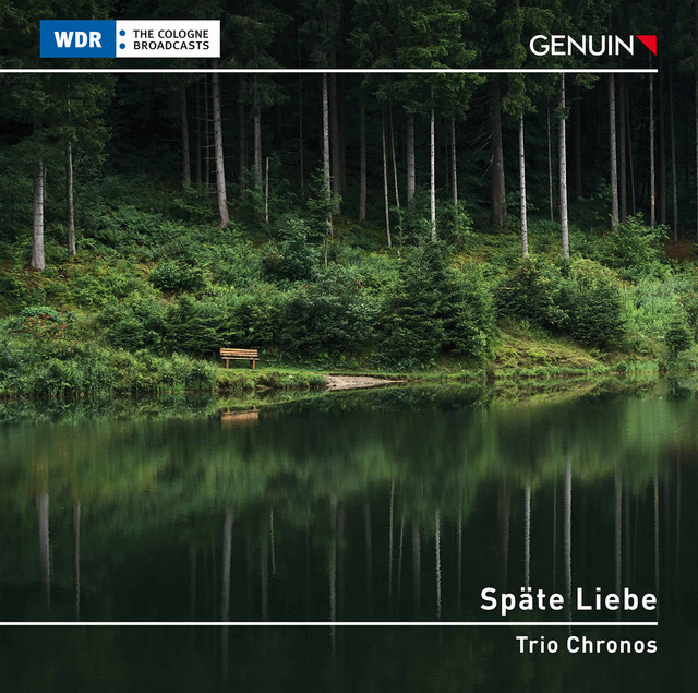 Späte Liebe cover