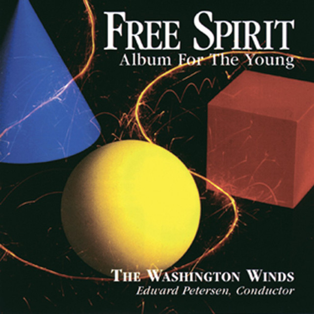 Free Spirit: Album for the Young cover art
