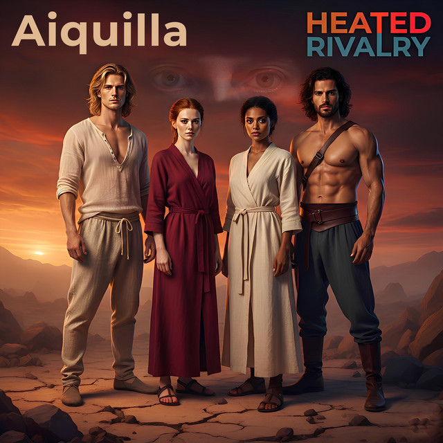 Heated Rivalry - Single by Aiquilla | Spotify