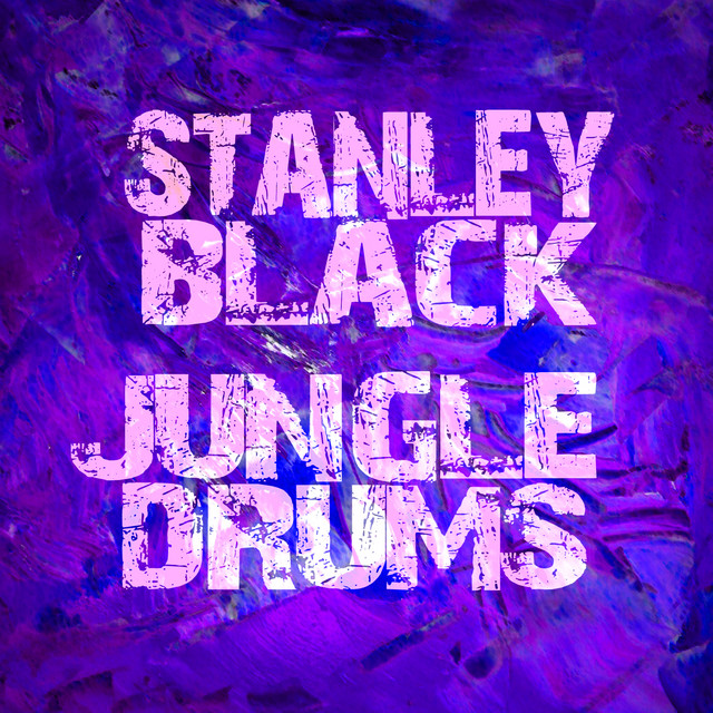 Jungle Drums cover art