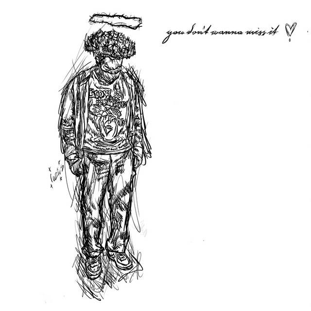 Youdontwannamissit cover art