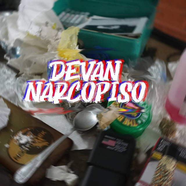 NARCOPISO cover art