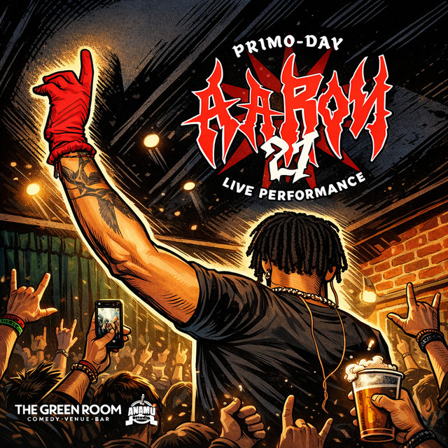 PRIMO DAY (LIVE AT GREEN ROOM)