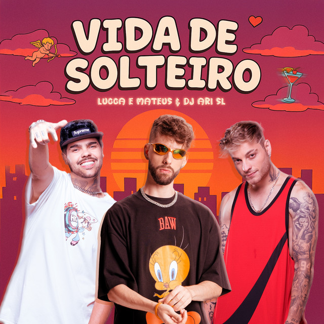 Vida de Solteiro (Live) cover art