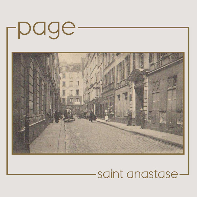 Saint Anastase