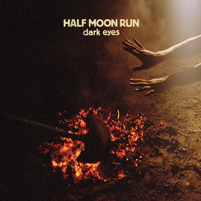 Dark Eyes cover art