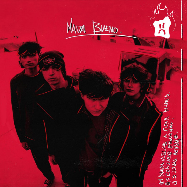 Nada bueno cover art
