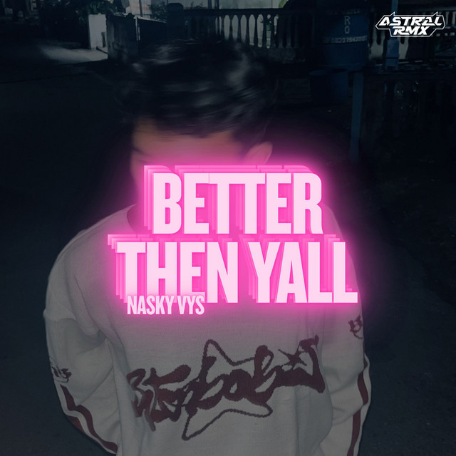 BETTER THEN YALL album image