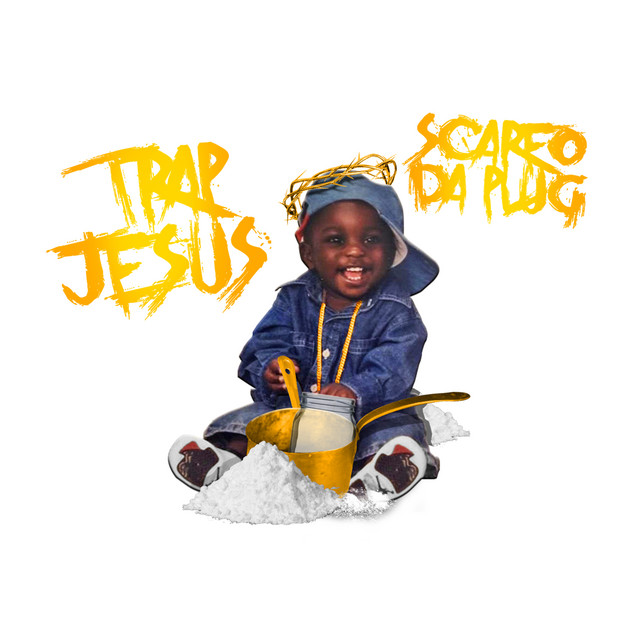 Trap Jesus cover art