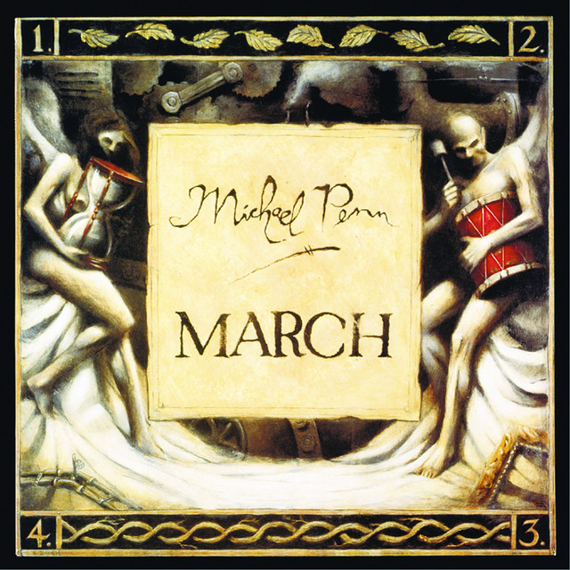 March / Free-For-All cover art