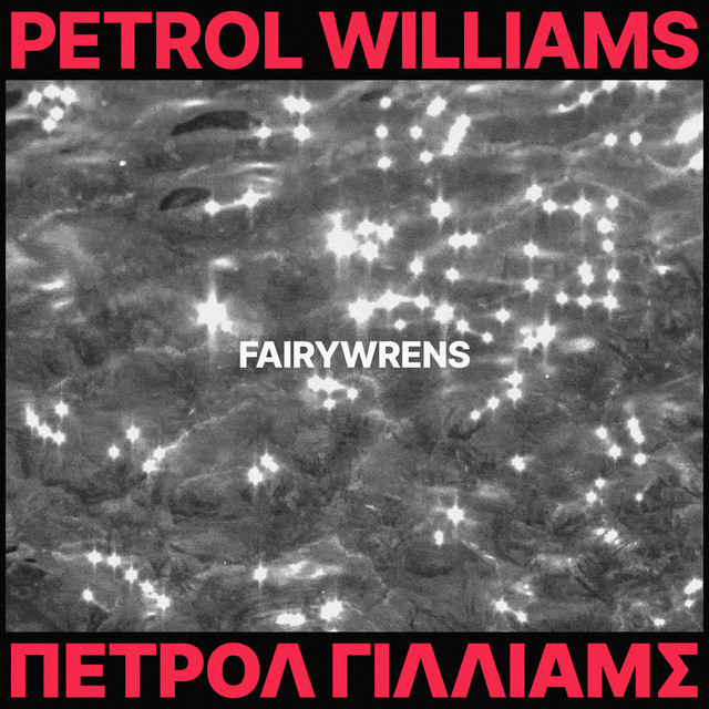 Cover artwork for Petrol Williams — Petrol Williams | Fairywrens