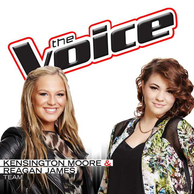 Team (The Voice Performance) cover