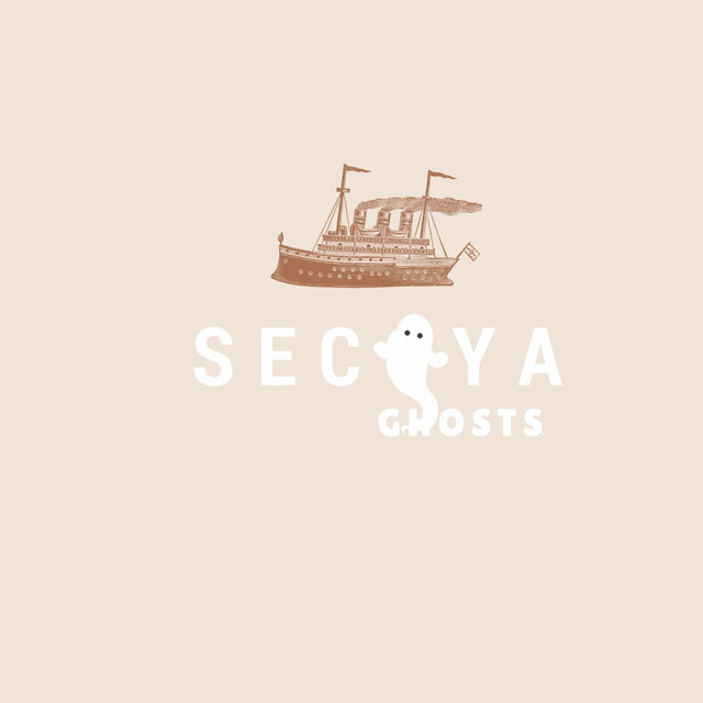 Ghosts cover art