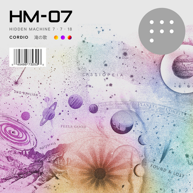 HM-07 cover art
