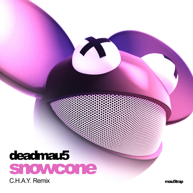 Snowcone (C.H.A.Y. Remix) album image