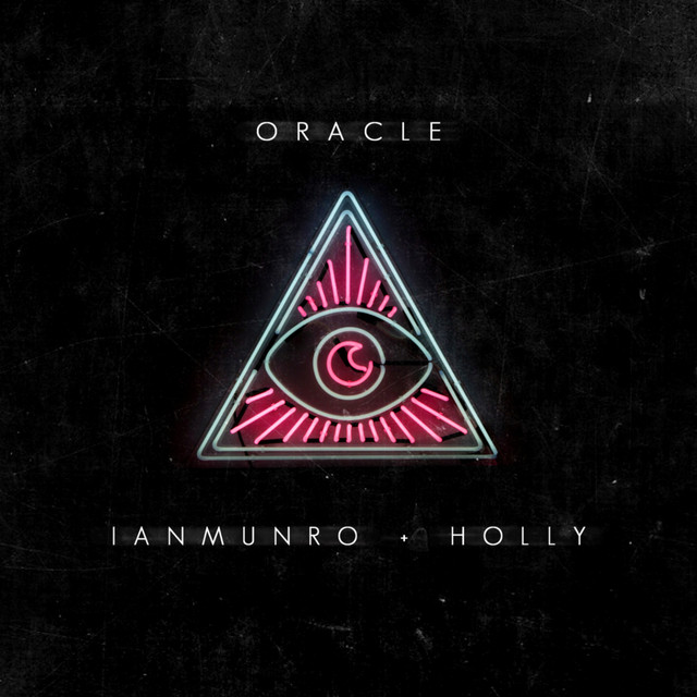 Oracle cover art