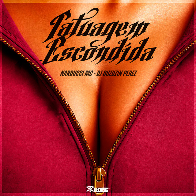 Tatuagem Escondida