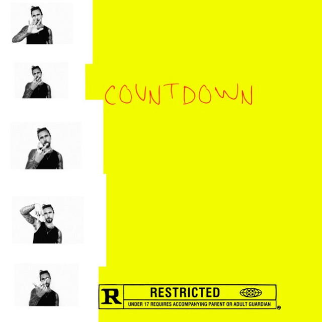 Countdown cover art