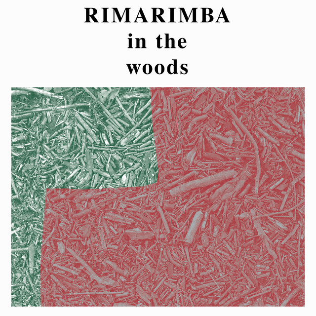 In the Woods cover art