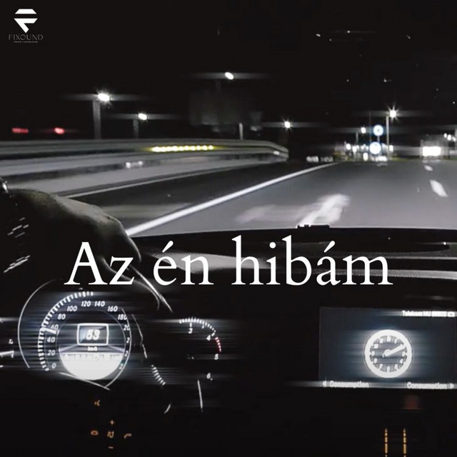 Az én hibám cover