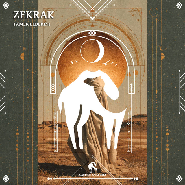 Zekrak album image