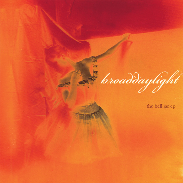 the bell jar ep cover
