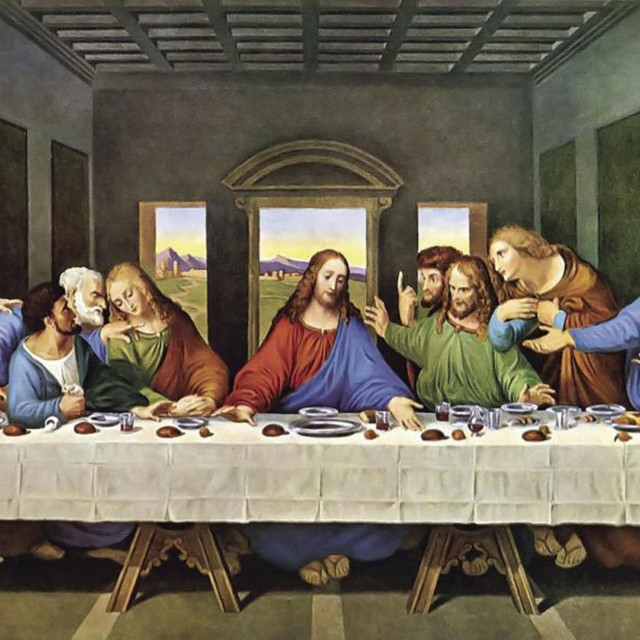 Judas Ate Too cover art
