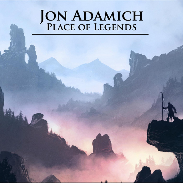 Place of Legends cover art