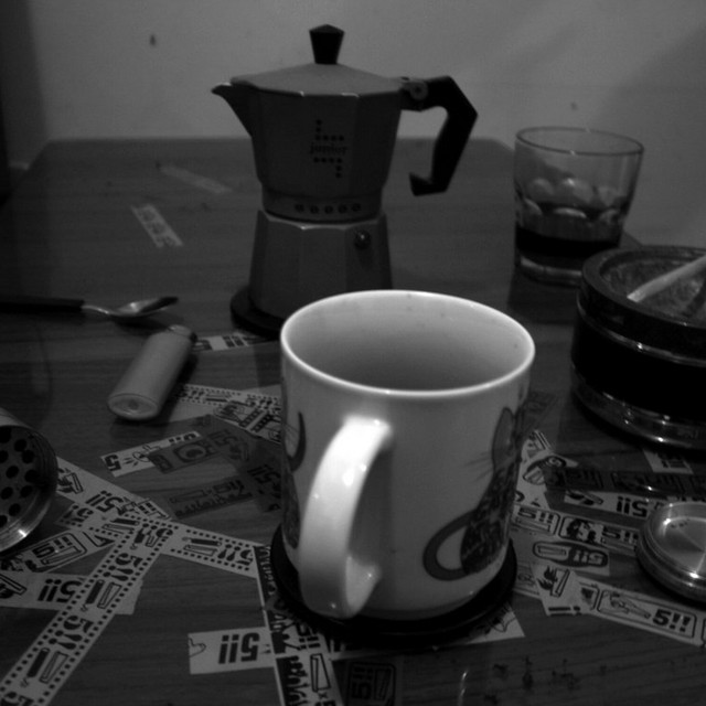 Café Com Ervas cover art