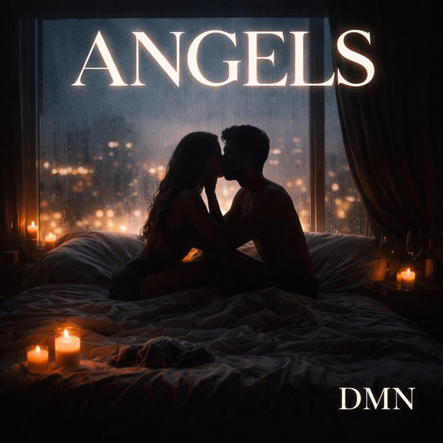 Angels cover art
