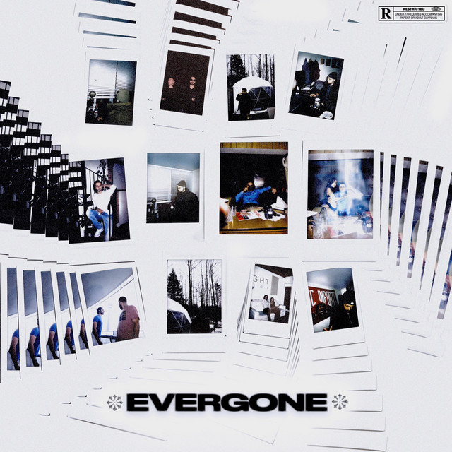 EVERGONE cover art
