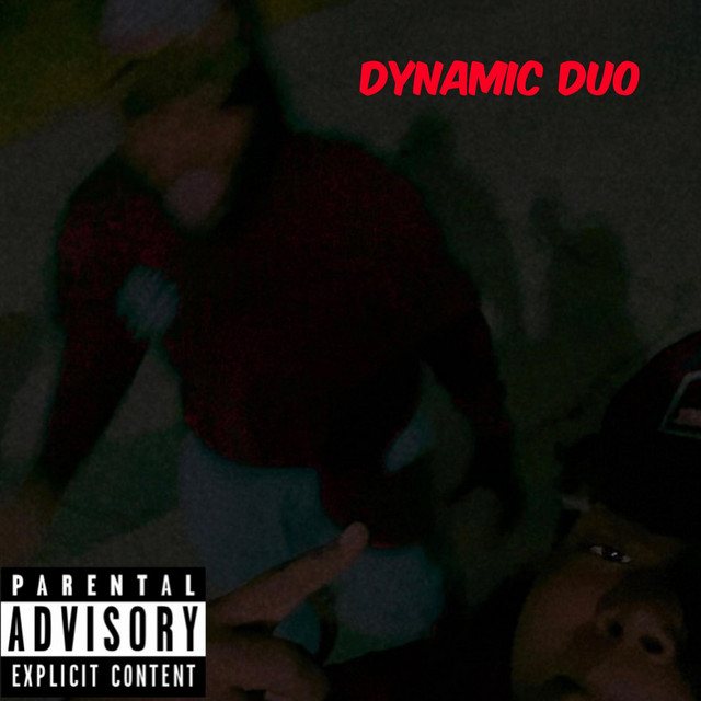 Dynamic Duo cover art