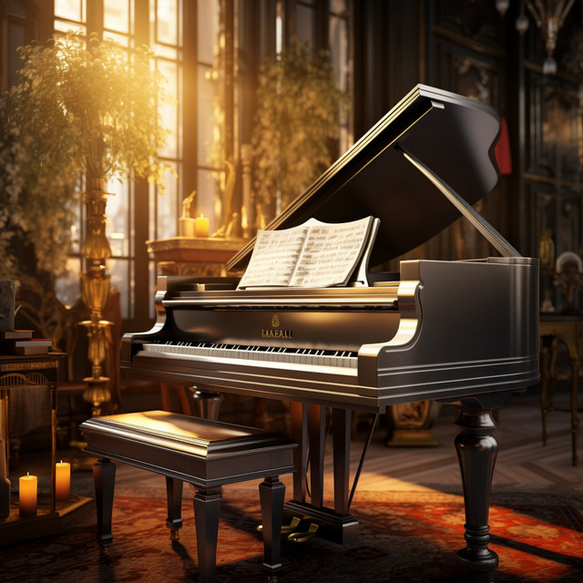 Piano Music: Focus Study Notes cover art